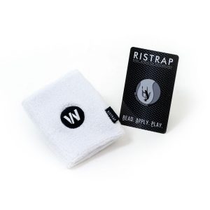 WIN - W (White) Wristband 5-Pack